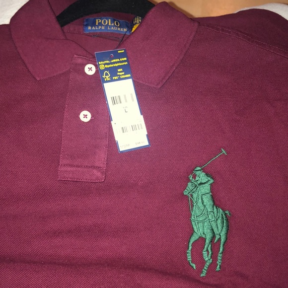 Men’s Polo shirt - Picture 3 of 5